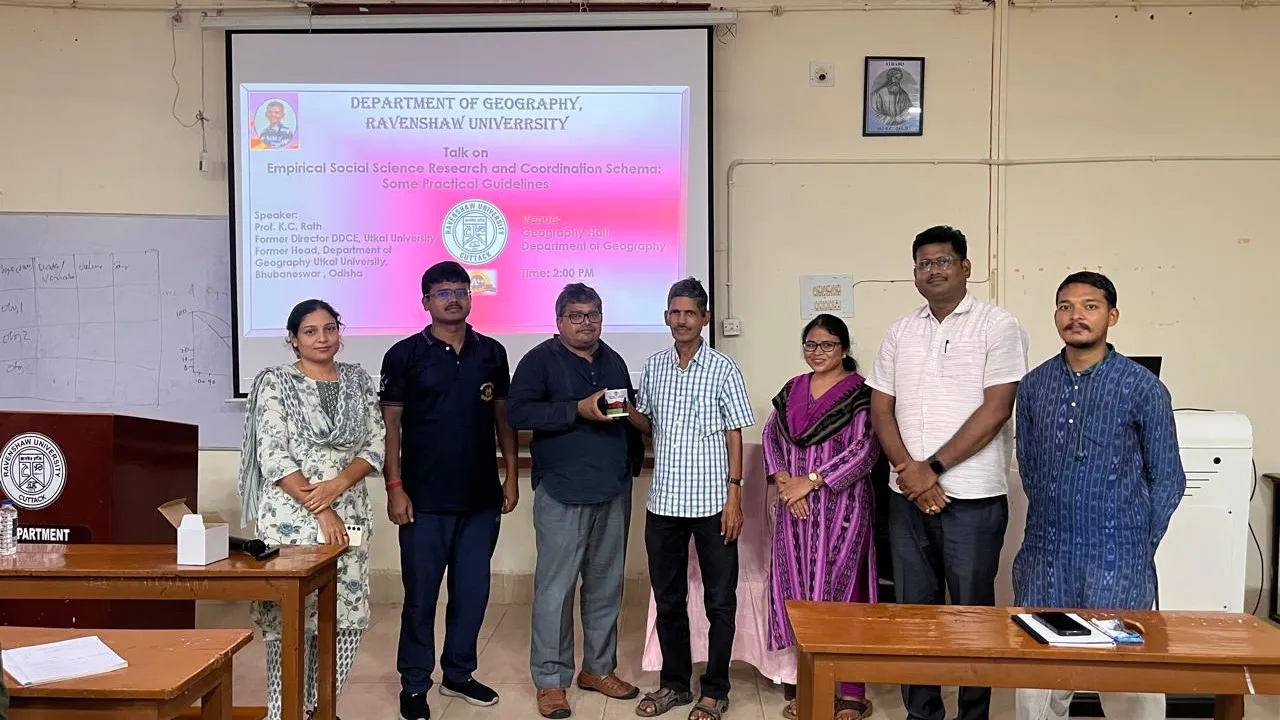 Ravenshaw University